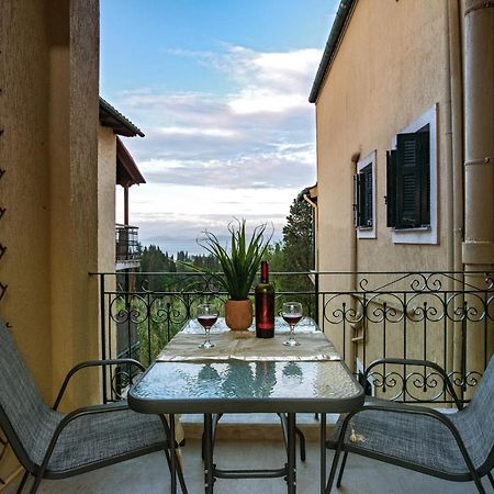 Roxandra Suite Corfu Evropouloi 外观 照片
