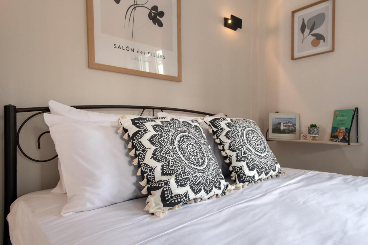 Roxandra Suite Corfu Evropouloi 外观 照片