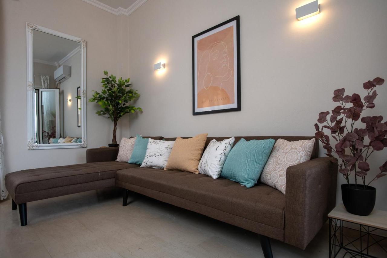 Roxandra Suite Corfu Evropouloi 外观 照片
