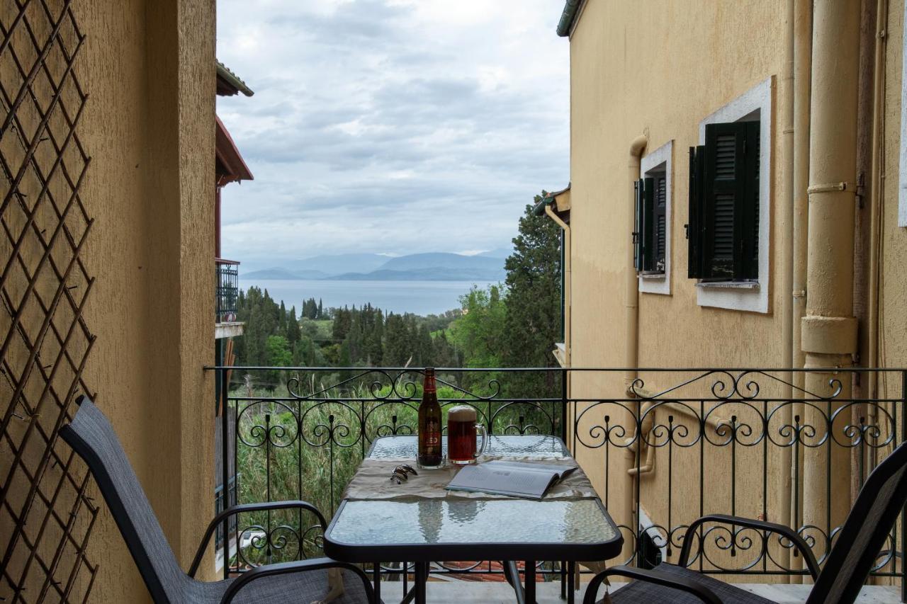 Roxandra Suite Corfu Evropouloi 外观 照片