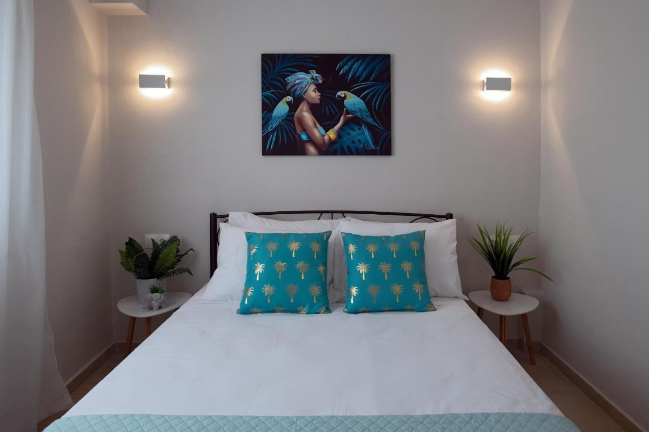 Roxandra Suite Corfu Evropouloi 外观 照片