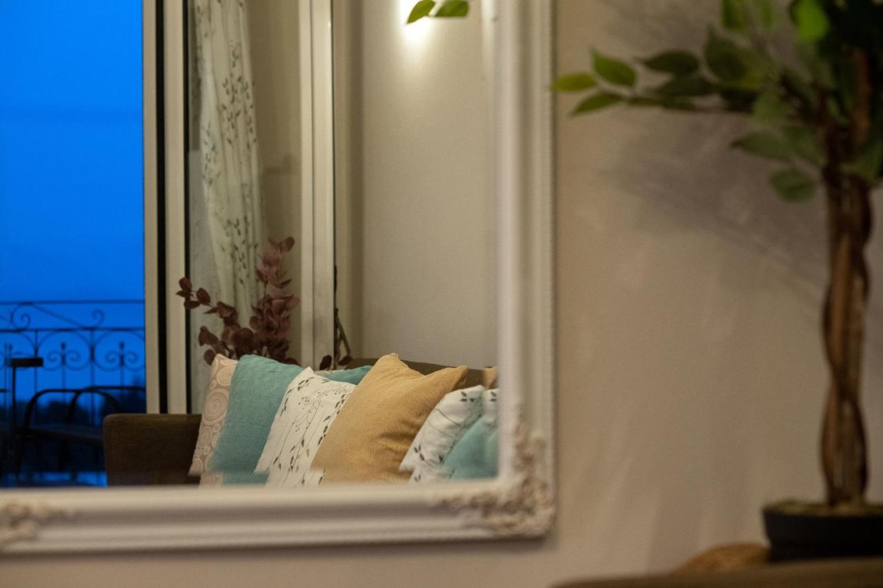 Roxandra Suite Corfu Evropouloi 外观 照片