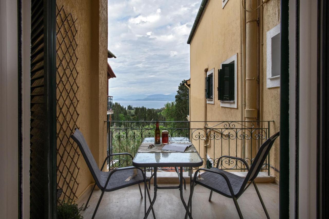 Roxandra Suite Corfu Evropouloi 外观 照片