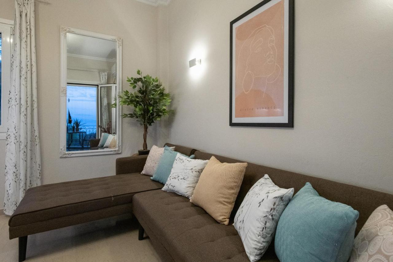Roxandra Suite Corfu Evropouloi 外观 照片