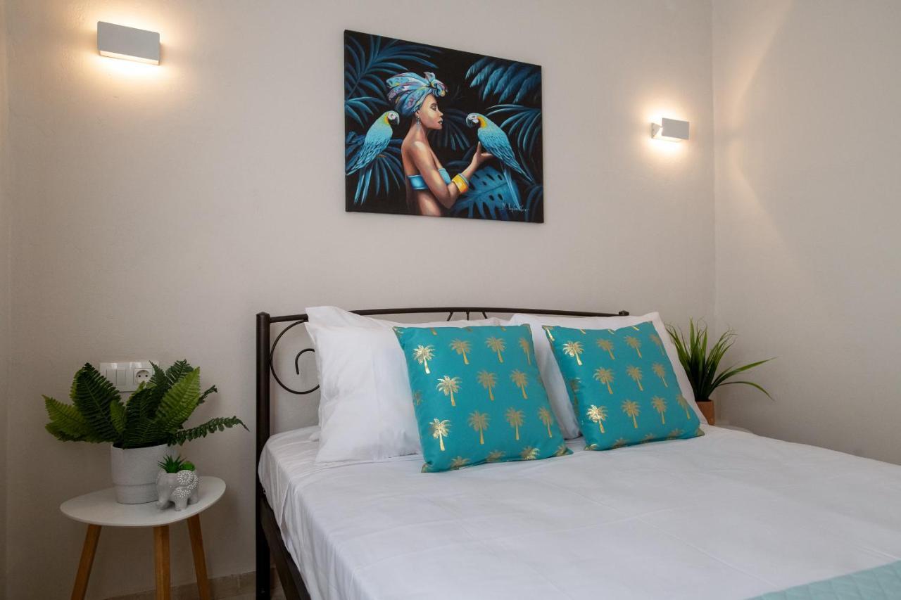 Roxandra Suite Corfu Evropouloi 外观 照片