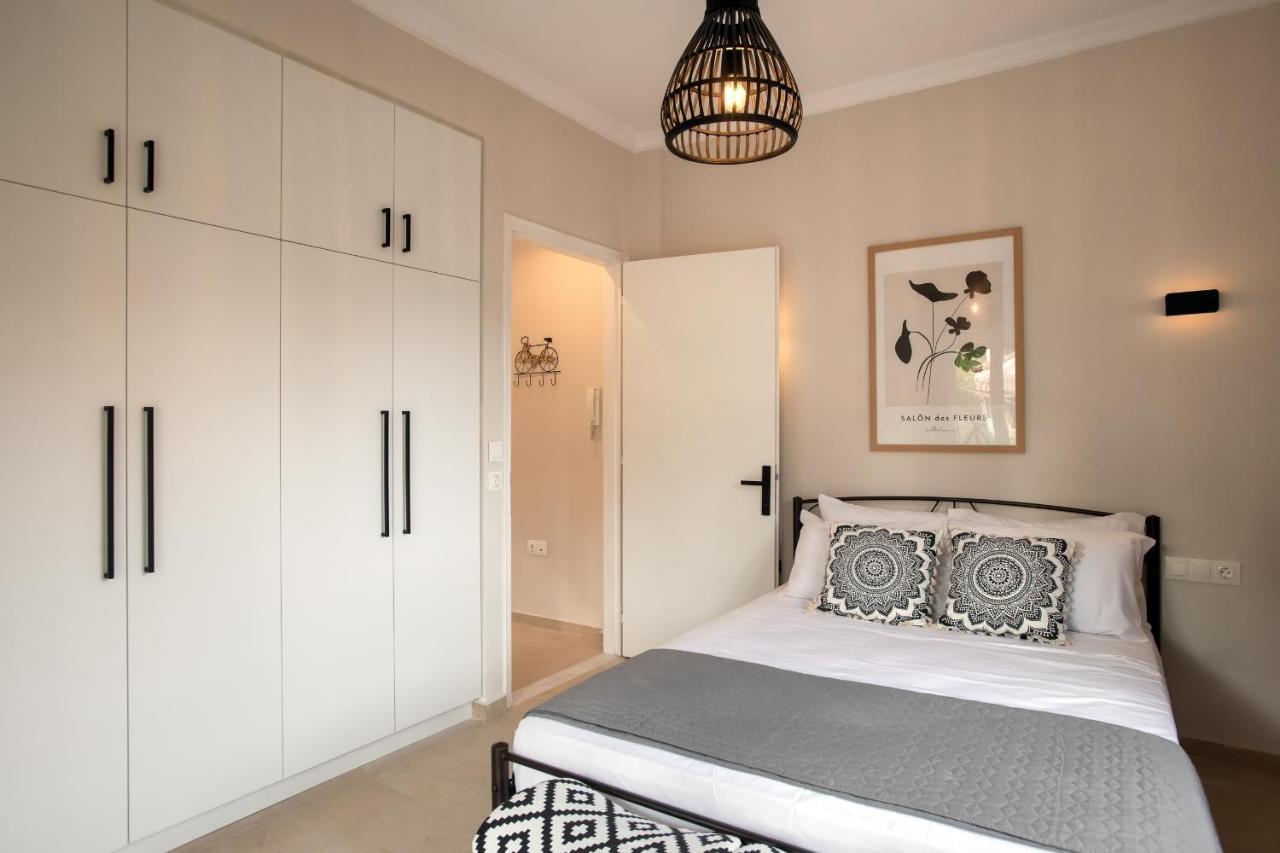 Roxandra Suite Corfu Evropouloi 外观 照片