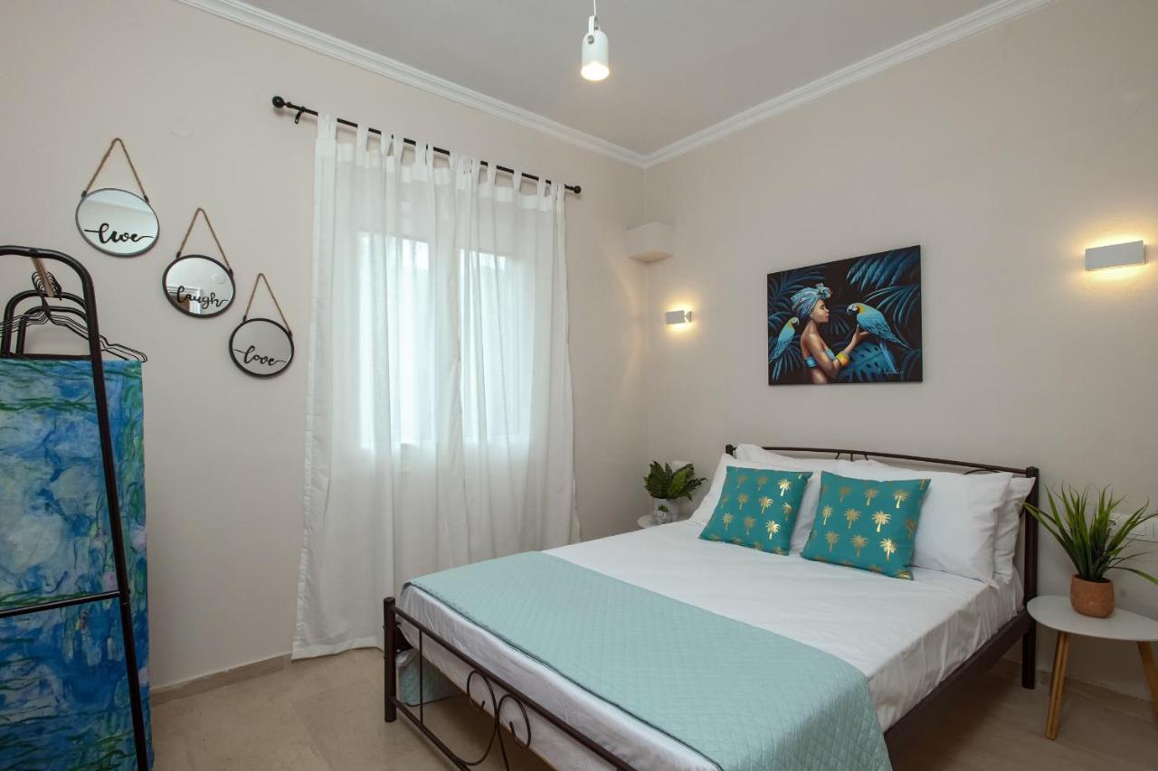 Roxandra Suite Corfu Evropouloi 外观 照片