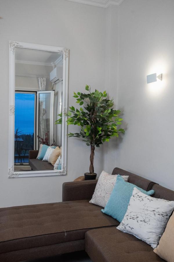 Roxandra Suite Corfu Evropouloi 外观 照片